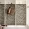 InHome Hickory Creek Stone Peel & Stick Wallpaper